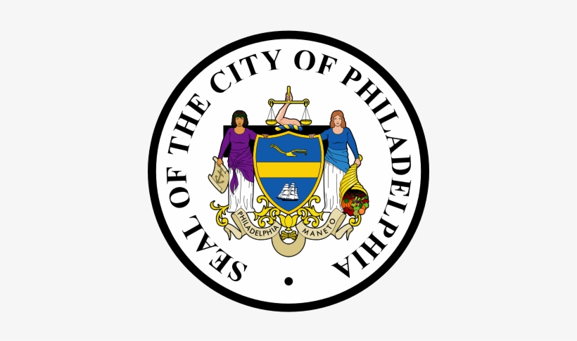 Escudo De Filadelfia - City Of Philadelphia Seal, transparent png #1240239