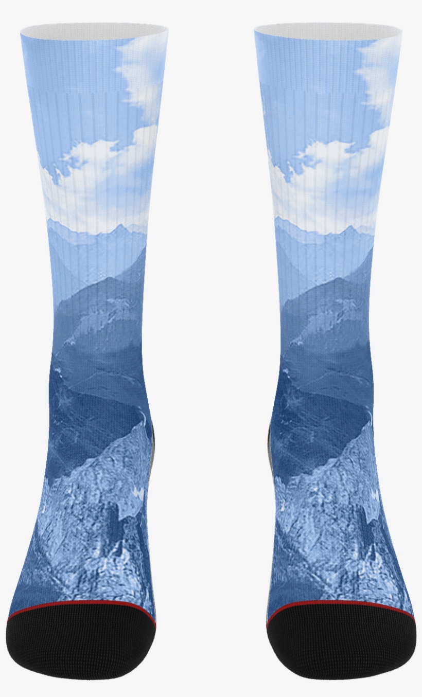 1 0252f77e V=1504201589 - Hockey Sock, transparent png #1240306