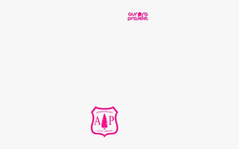 W Shield Neon Pink - Carmine, transparent png #1240529