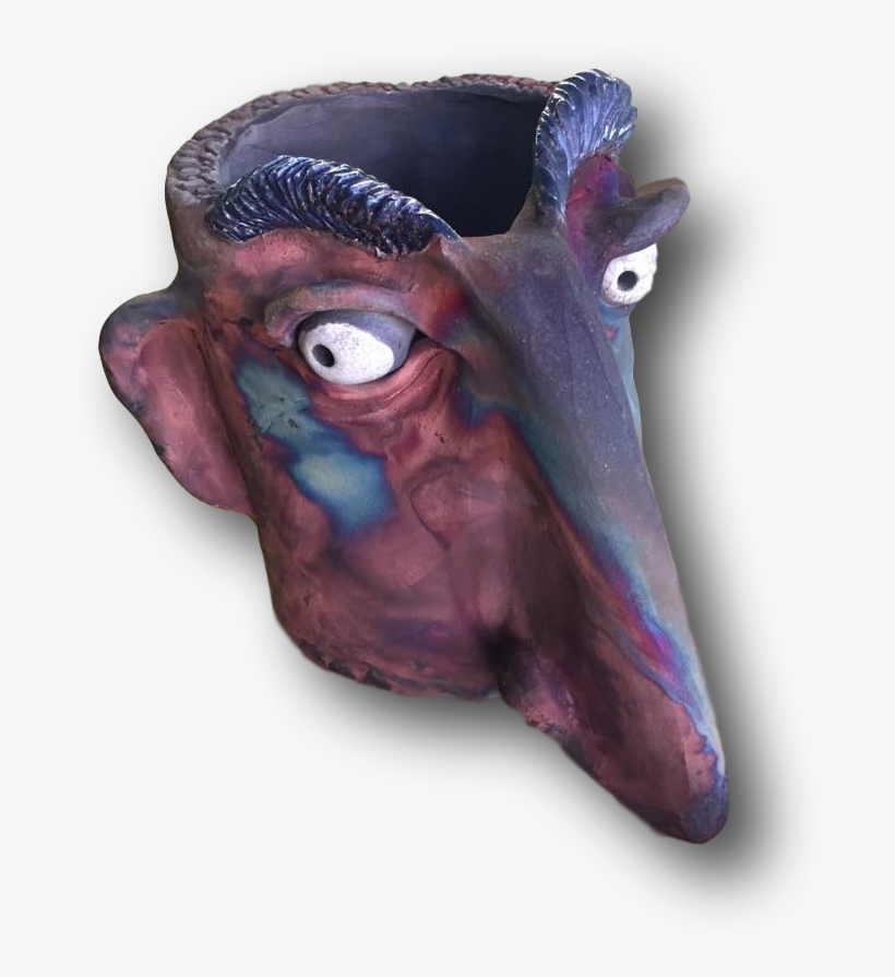 Nero Swimming Heads - Visual Arts, transparent png #1240549