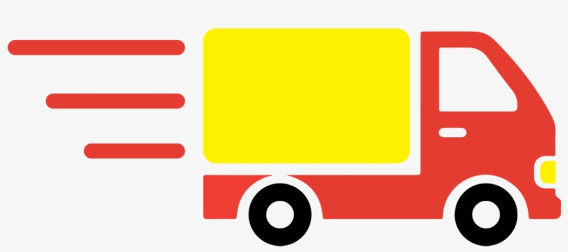 Moving Truck Png Jpg Transparent Library - Moving Truck Icon Png, transparent png #1240593
