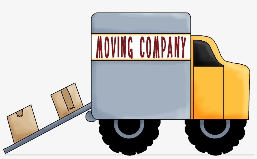 Moving Day Clip Art, transparent png #1240641