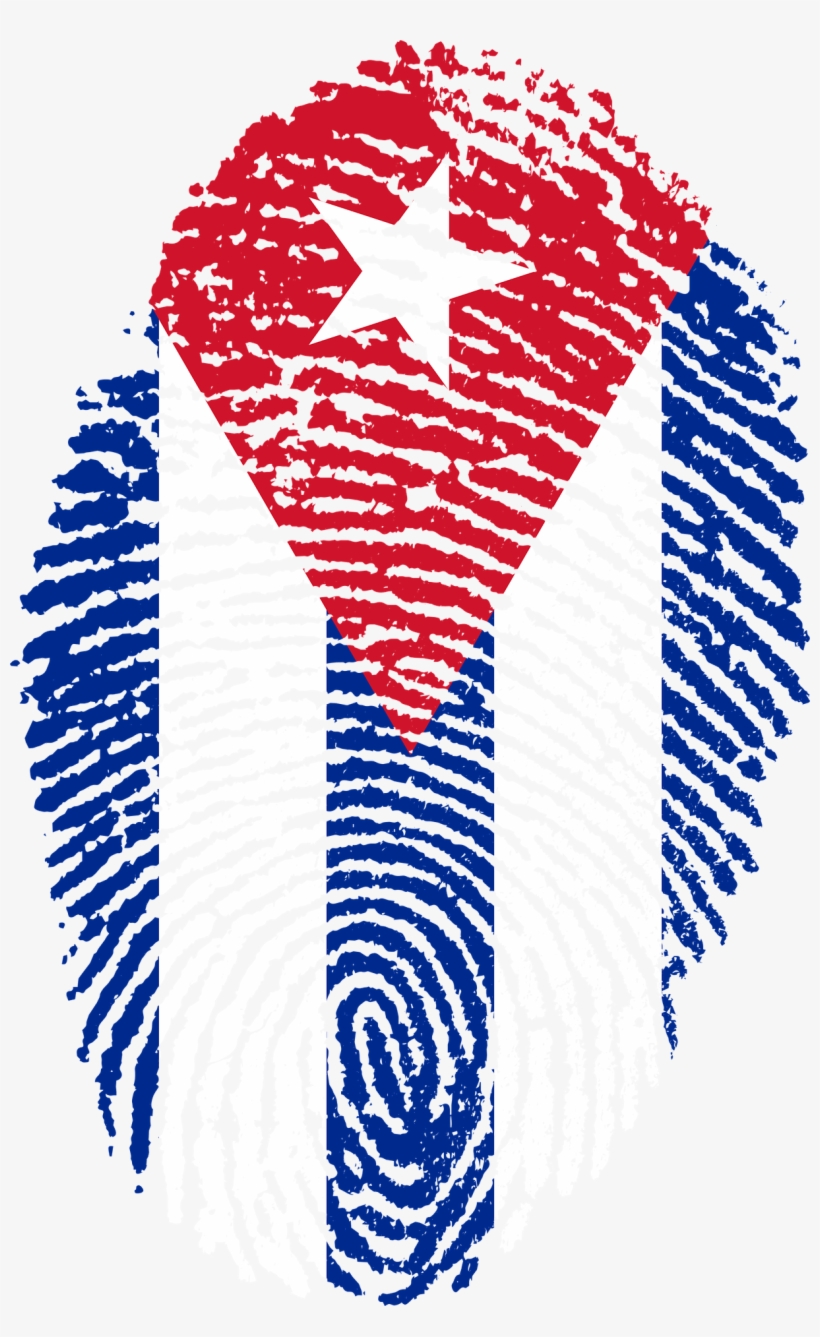 Huella De Bandera - Fidel Castro & The Cuban Revolution:, transparent png #1240724