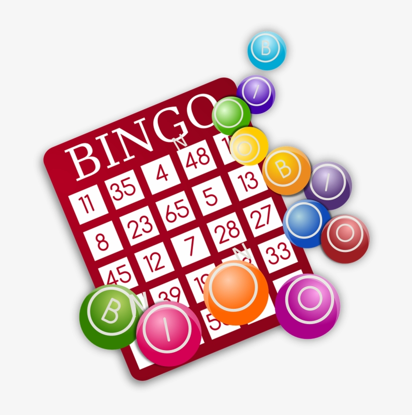 Tremendous Range Of Bingo Balls And Cards - Transparent Background Bingo Clip Art, transparent png #1240755
