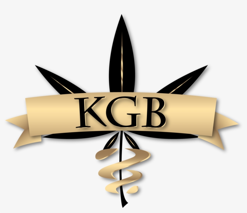 Kgb Medicinal Cannabis Logo - Portable Network Graphics, transparent png #1240786