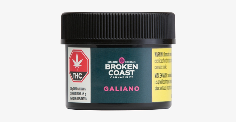 Broken Coast Cannabis - Galiano Island, transparent png #1240835