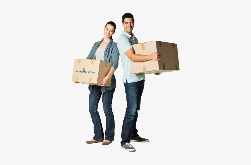 Get A Free Moving Quote - Naked Roommate - For Parents Only By Harlan Cohen, transparent png #1241032