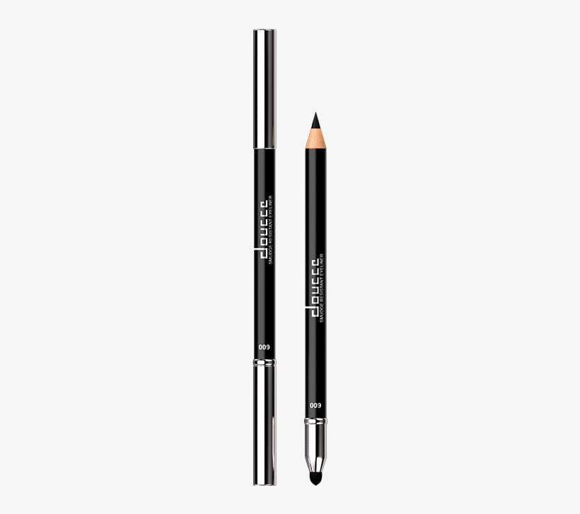 Smudge Resistant Eyeliner - Eye Liner, transparent png #1241053