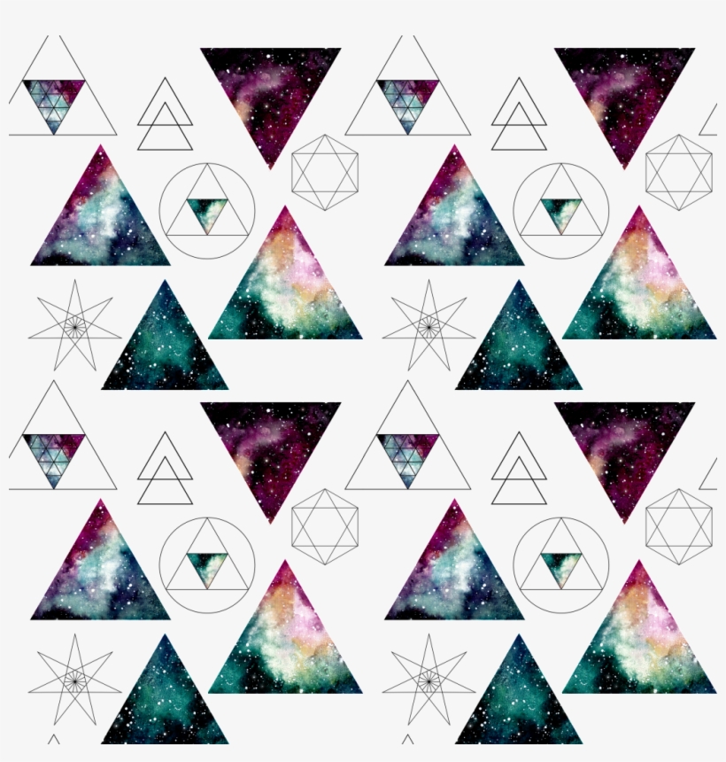 Hand Painted Starry Sky New Samsung Background Png - Geometry, transparent png #1241078