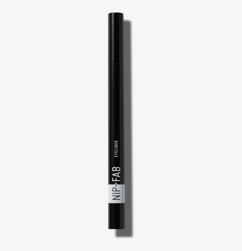 Home - Nip+fab Make Up Liquid Eyeliner 1.2g, transparent png #1241079