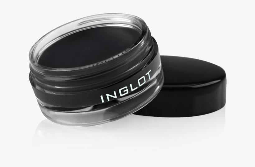 Amc Eyeliner Gel - Inglot Cosmetics Amc Eyeliner Gel 77, transparent png #1241105
