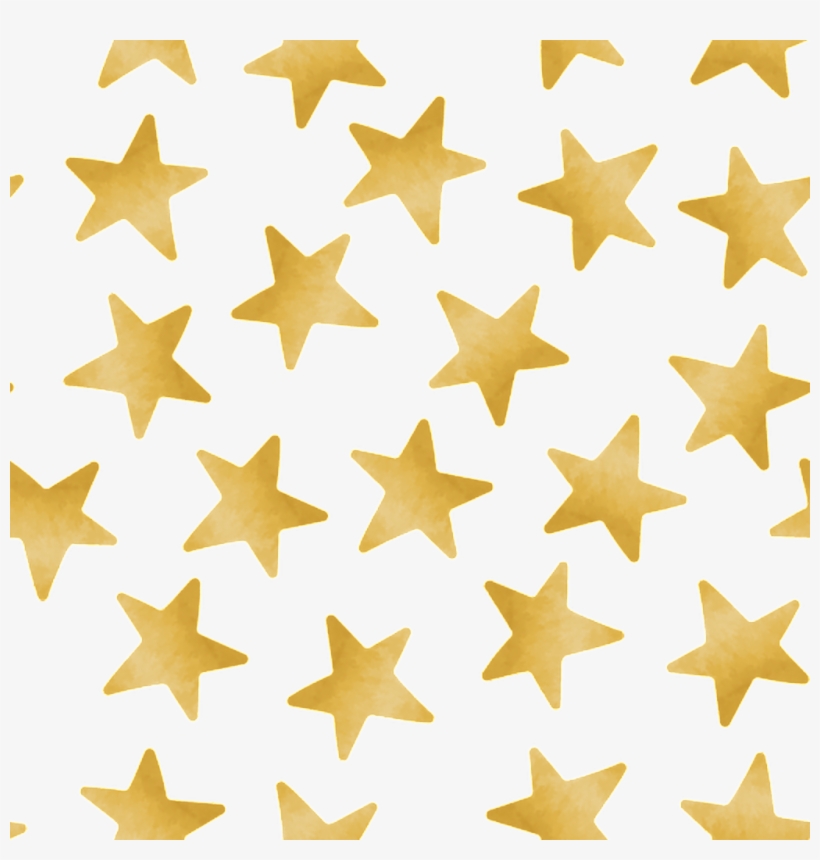 Star Cake Cartoon Background - Estrella De Colores Telas, transparent png #1241111