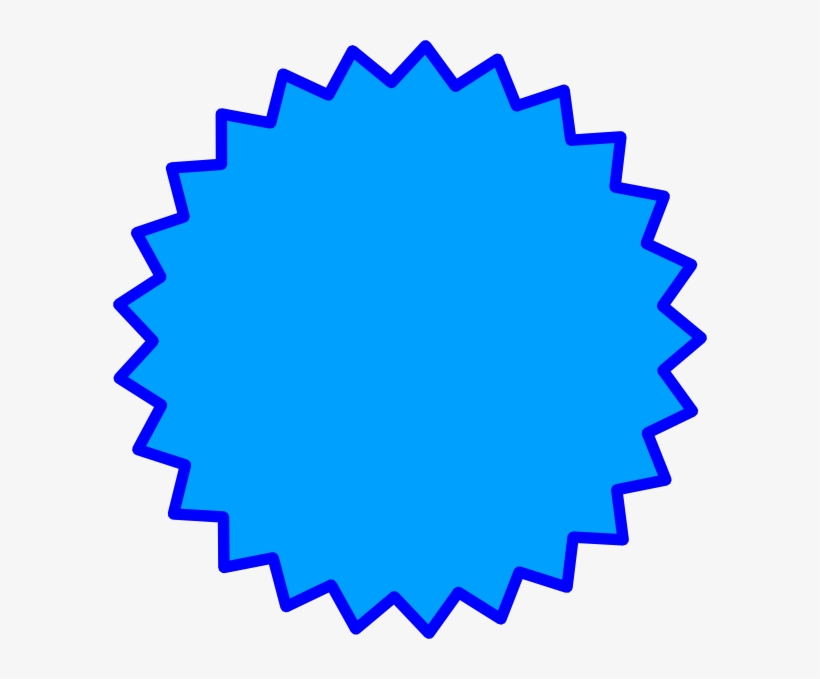 Starburst Graphic Png - Blue Star Burst - Free Transparent PNG Download ...
