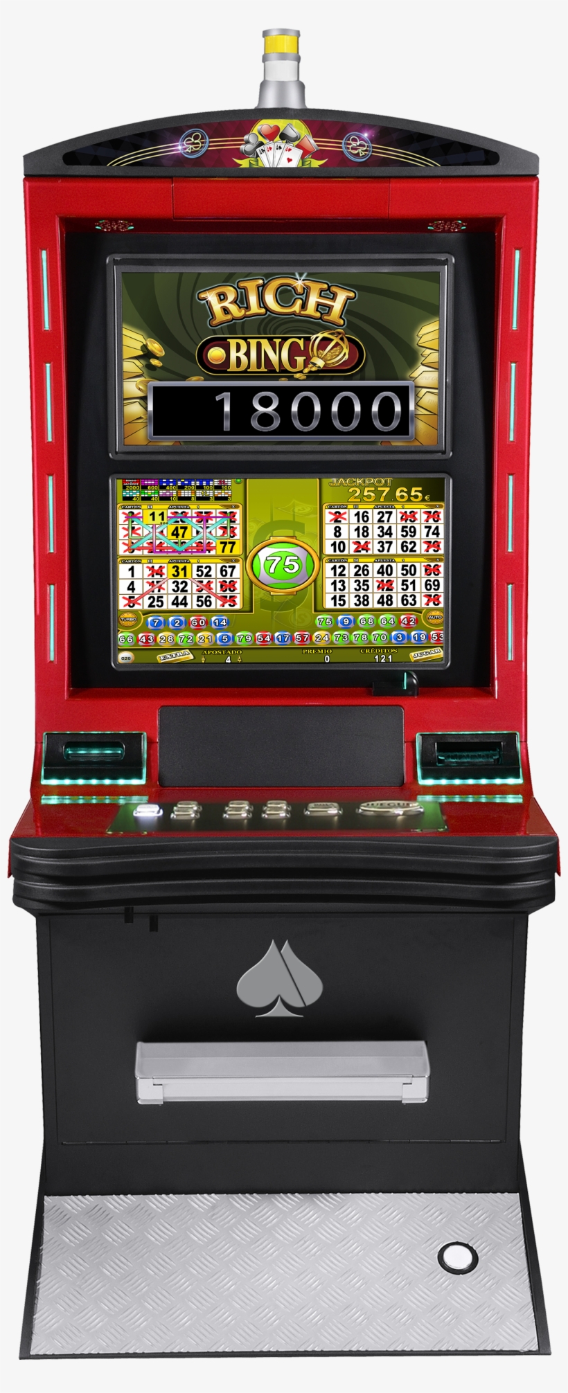 Bingo Balls Png, transparent png #1241174