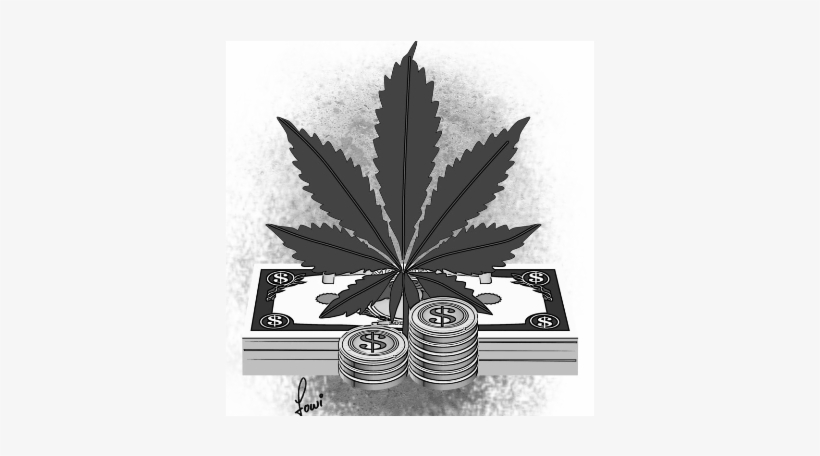 Legalizacion De La Marihuana Png, transparent png #1241176