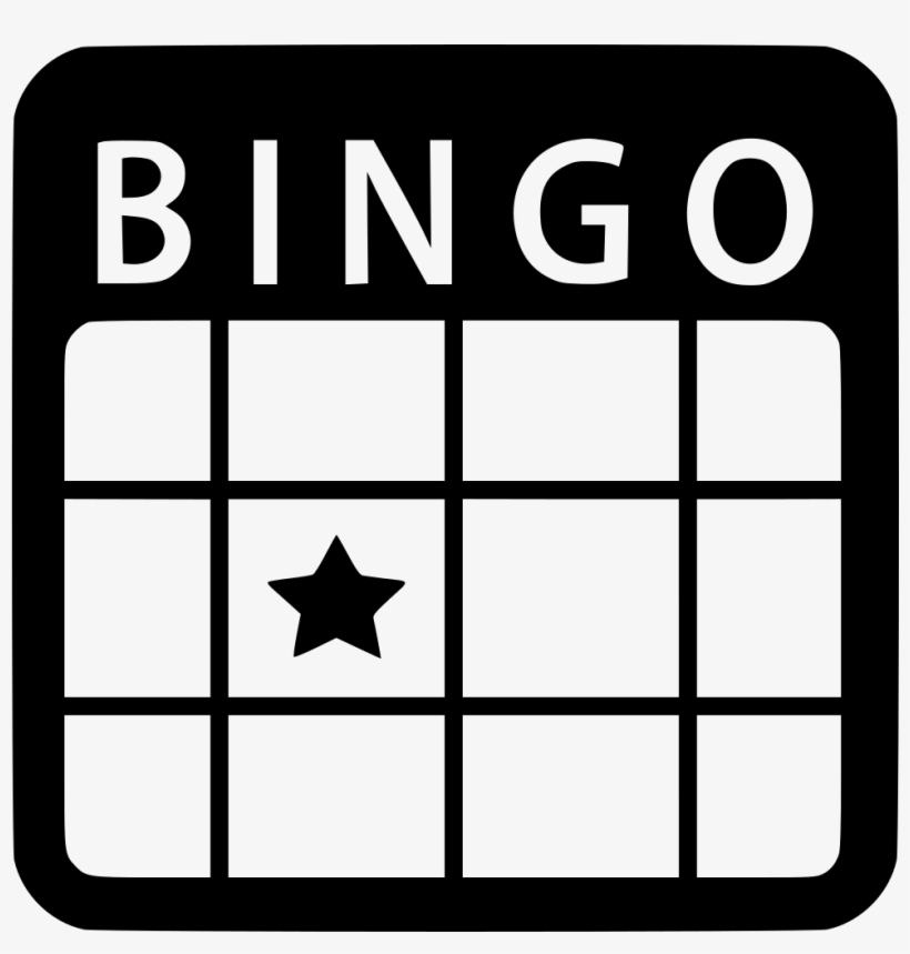 Bingo Svg Png Icon Free Download - Bingo Icon, transparent png #1241234