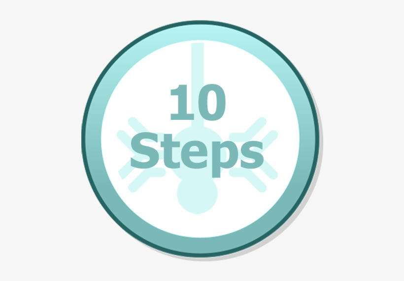 Pixelsilk Ten Steps - Steps To Repentance, transparent png #1241315