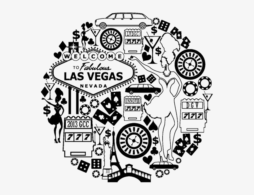 How To Carry Weed Legally In Las Vegas - Welcome To Fabulous Las Vegas Sign, transparent png #1241430