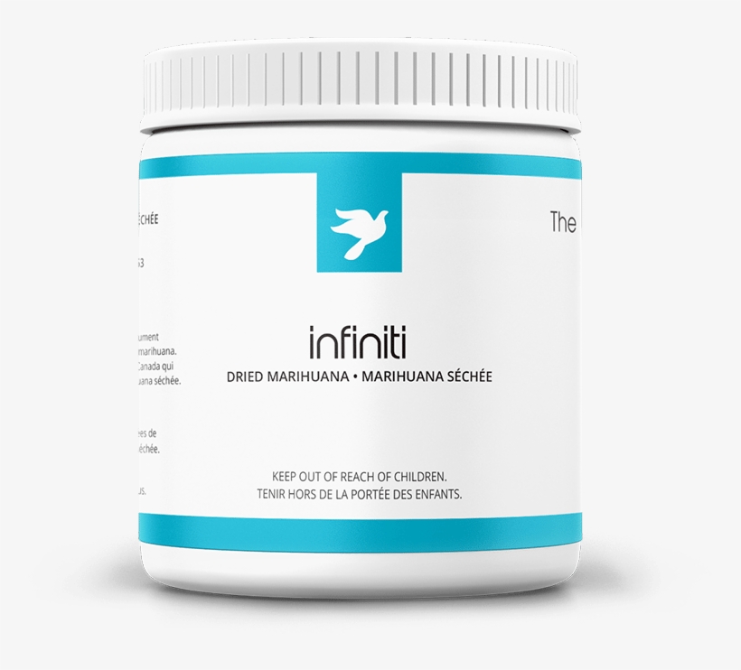 Peace Naturals Medical Cannabis Product Infiniti - Food, transparent png #1241451