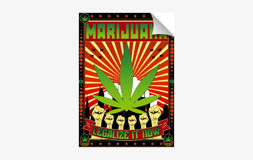 Legalize It Now - Marijuana Propaganda Art Mug, transparent png #1241571