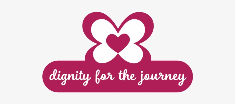 Dignity For The Journey - Heart, transparent png #1241597
