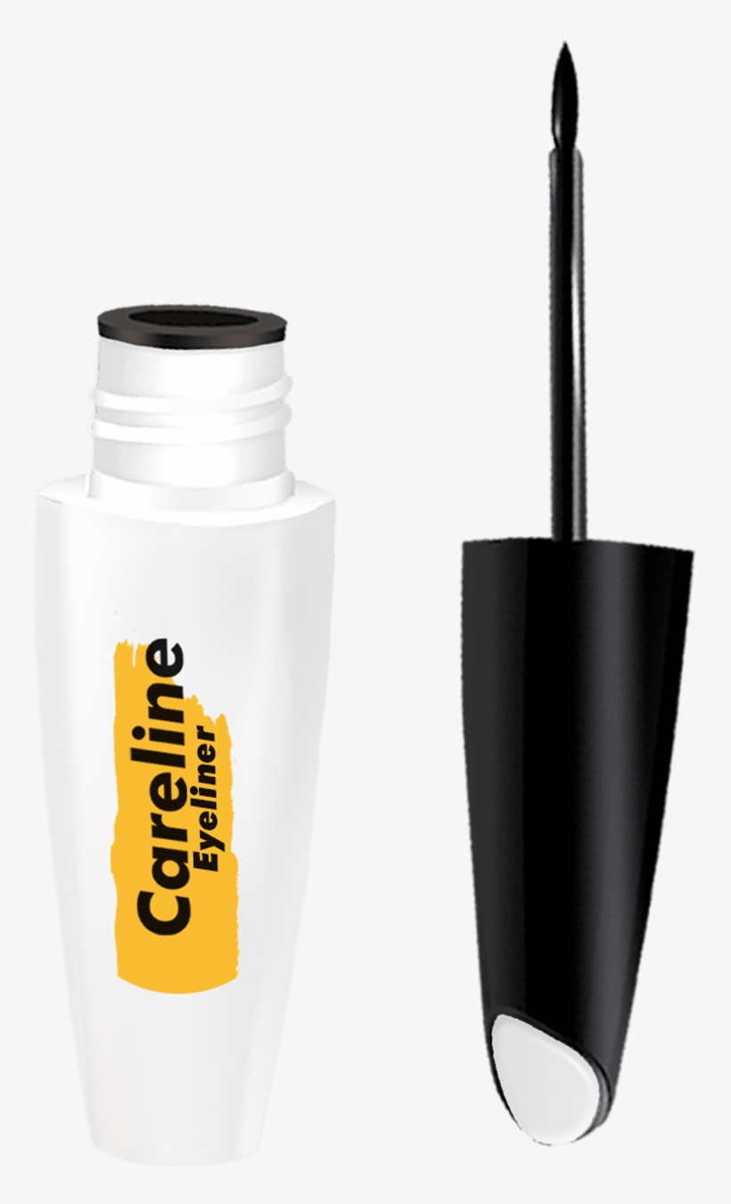 Liquid Eyeliner - Water Bottle, transparent png #1241789
