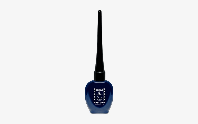 Liquid Eyeliner - Nail Polish, transparent png #1241815