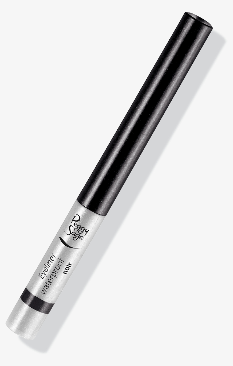 Sale - Eyeliner Brun Waterproof, transparent png #1241926