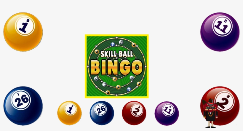 0 - - Skill Ball Bingo, transparent png #1241978