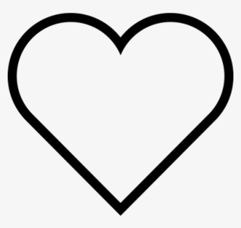 Png Edit Tumblr Overlay Heart Corazon - Heart Check Box, transparent png #1242002