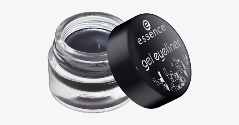 Essence Gel Liquid Eyeliner- Midnight In Paris, transparent png #1242004