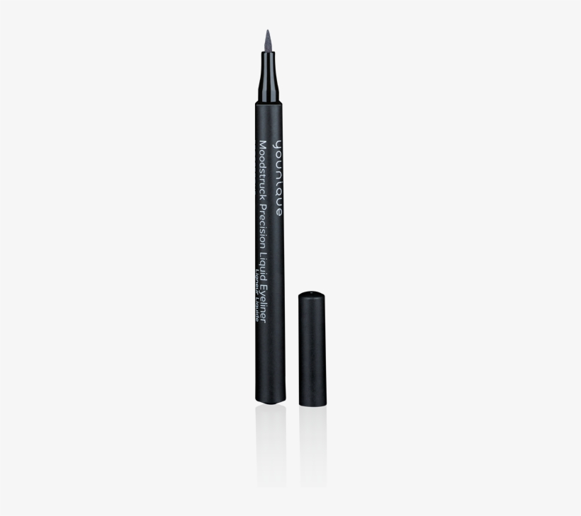 Moodstruck Precision Liquid Eyeliner - Molotow Liquid Chrome 1mm, transparent png #1242050