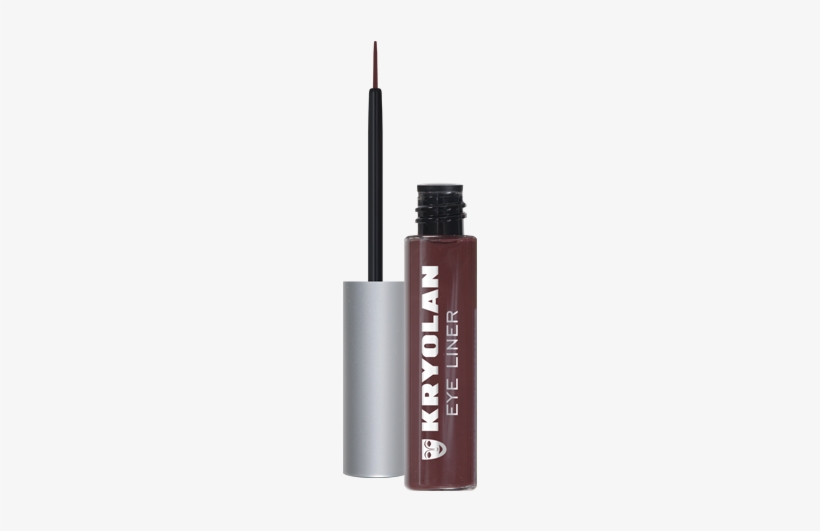 Eyeliner - Maquillaje Kryolan, transparent png #1242053