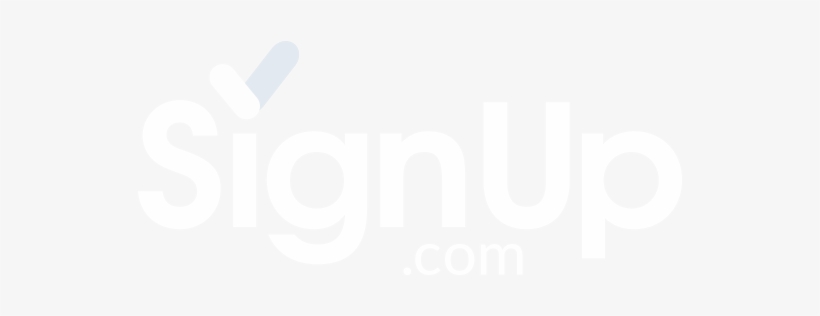 Logo - Sign Up, transparent png #1242089