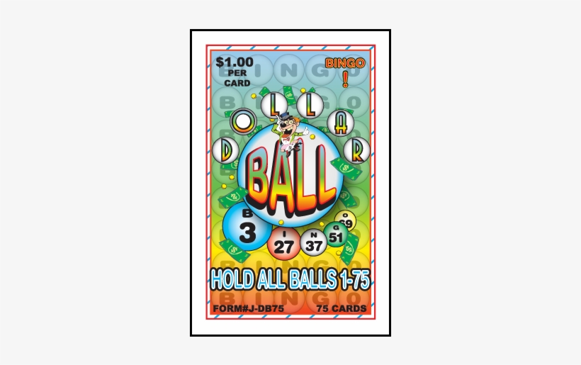 Dollar Ball - Dollar, transparent png #1242132
