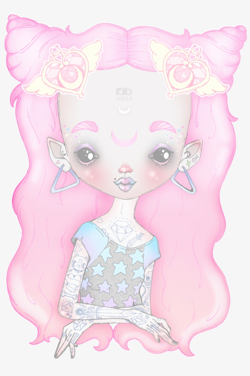 Urban Alien By L0ll3 - Illustration, transparent png #1242178