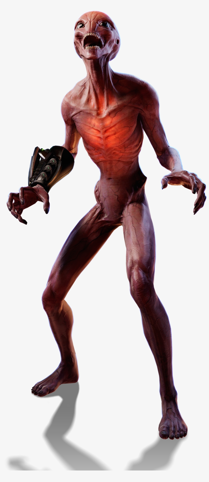 Allpng001 Load20180523 Transparent Png Sticker - Sci Fi Alien Png, transparent png #1242229