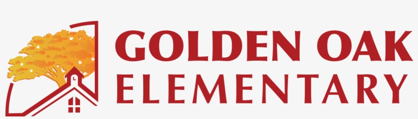 Golden Oak Elementary School - Circle, transparent png #1242379