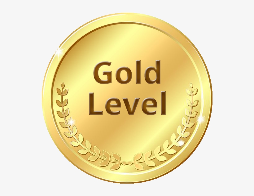 Don Estridge High Tech Middle Ptsa - Gold Level, transparent png #1242383