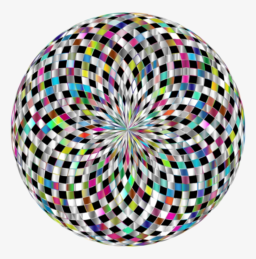 Mandala Ring Sphere - Ring, transparent png #1242412