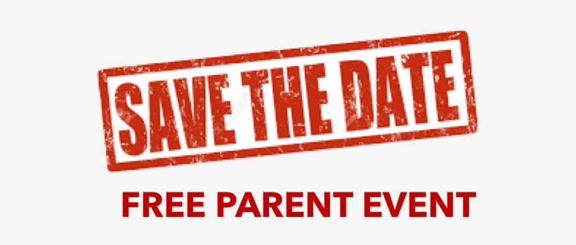 Parental Advisory Red Png - Date For Your Diary, transparent png #1242413