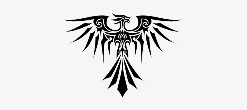 Native American Tribal Phoenix, transparent png #1242470