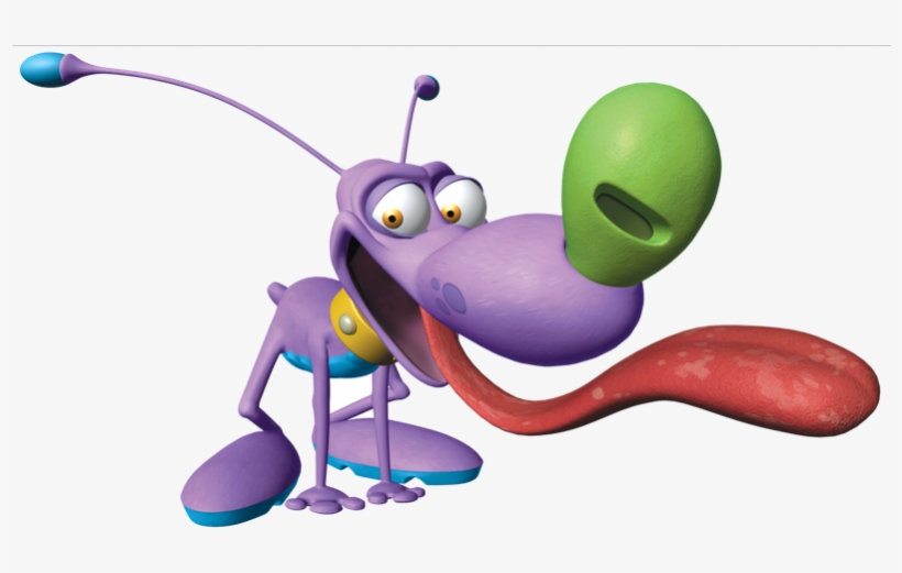 Scruffy - Pet Alien Scruffy, transparent png #1242472