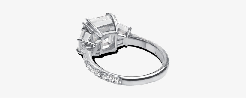 Explore Diamond Rings And More - Pre-engagement Ring, transparent png #1242527