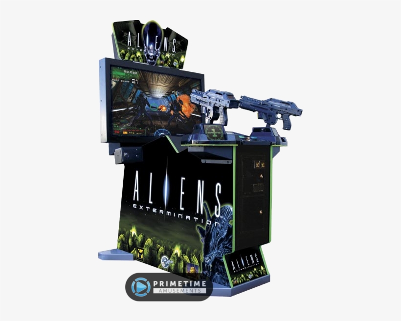 Aliens Extermination - Far Cry Paradise Lost Arcade, transparent png #1242573