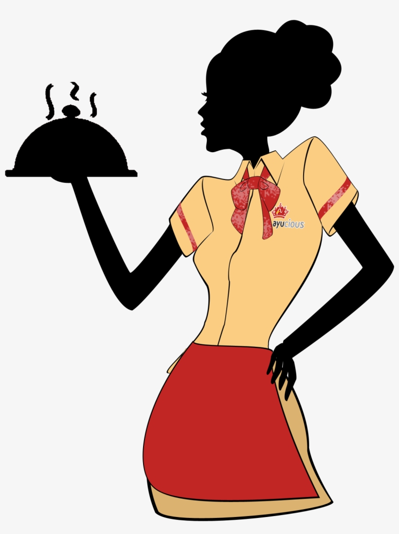 Waiter Png Clipart, transparent png #1242579