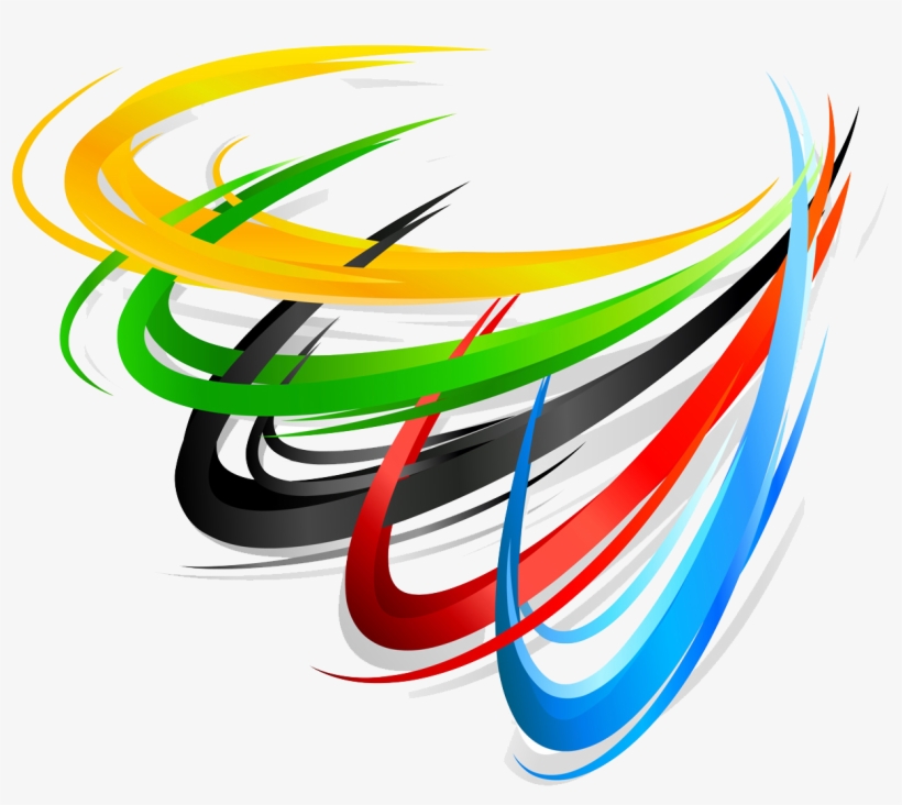 Olympic Rings Logo PNG Transparent Images Download - PNG Packs