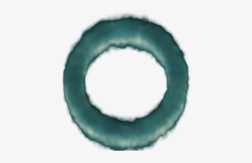 30 213k Cloud Ring - Circle, transparent png #1242638