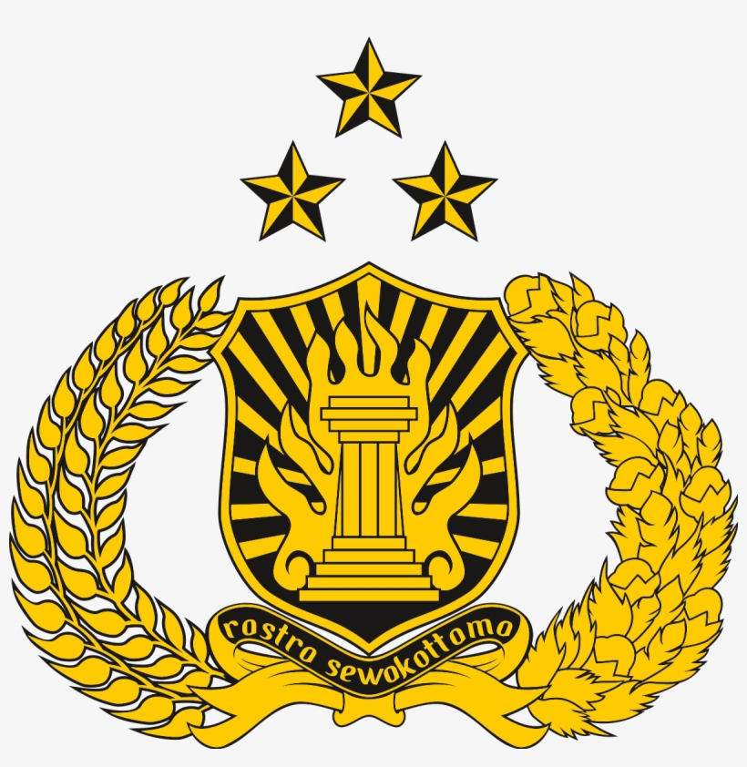 Indonesian National Police, transparent png #1242981