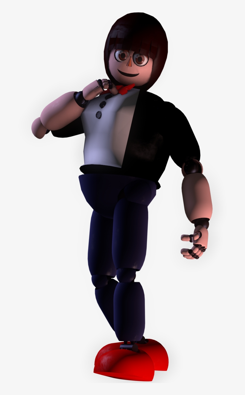 Jadie The Happy Waitress By Fedetronic-d946093 - Prologue, transparent png #1243007